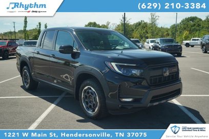 Used 2024 Honda Ridgeline TrailSport