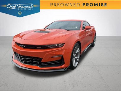 Used 2020 Chevrolet Camaro SS