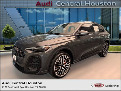 New 2025 Audi SQ5 Prestige