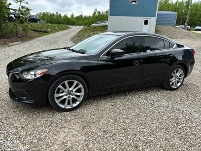 Used 2017 MAZDA MAZDA6 Touring