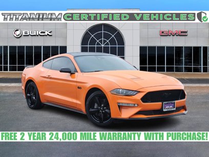 Used 2021 Ford Mustang GT Premium w/ Equipment Group 401A