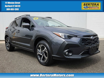 Certified 2024 Subaru Crosstrek 2.0i Premium
