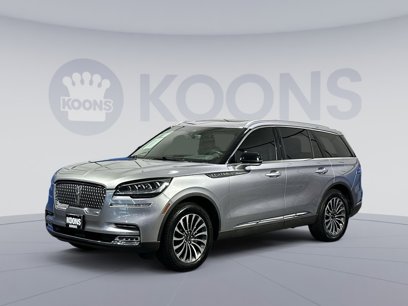Used 2020 Lincoln Aviator Reserve w/ Elements Package Plus