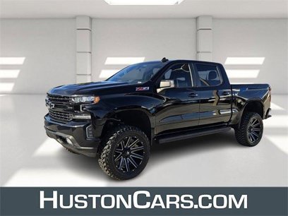 Used 2020 Chevrolet Silverado 1500 RST