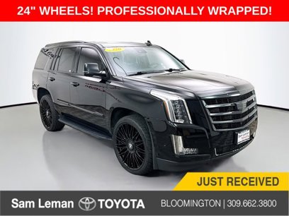 Used 2020 Cadillac Escalade Luxury