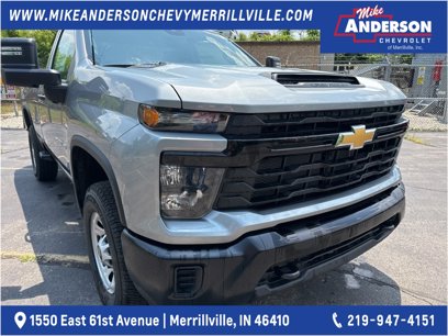 New 2025 Chevrolet Silverado 2500 W/T w/ WT Convenience Package
