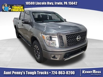 Used 2019 Nissan Titan PRO-4X