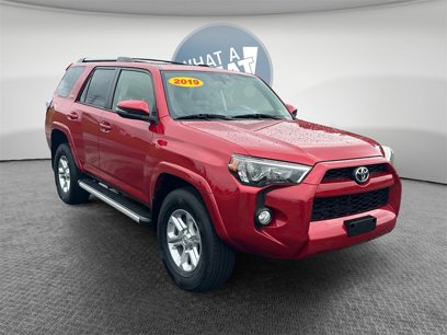Used 2019 Toyota 4Runner SR5 Premium
