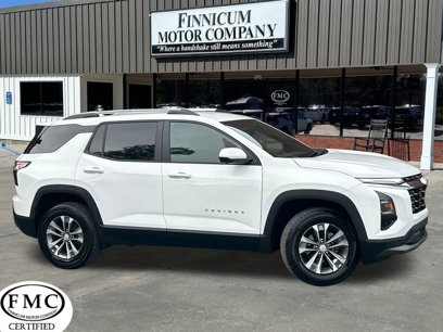 Used 2025 Chevrolet Equinox LT w/ Convenience Package II