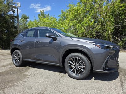 New 2025 Lexus NX 300h AWD w/ Luxury Package