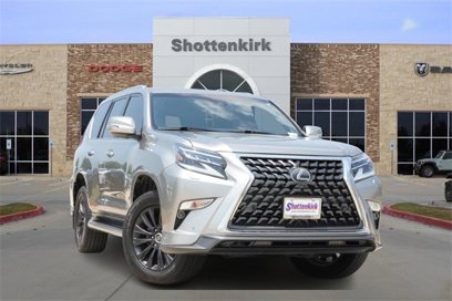 Used 2021 Lexus GX 460 Premium