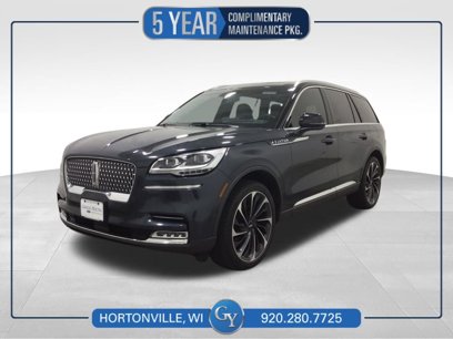 Used 2023 Lincoln Aviator Reserve w/ Equipment Group 201A
