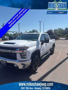 Used 2023 Chevrolet Silverado 2500 LT w/ Convenience Package