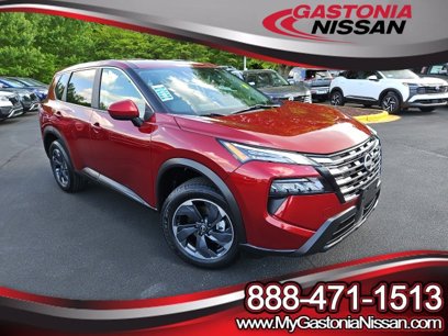 Used 2024 Nissan Rogue SV