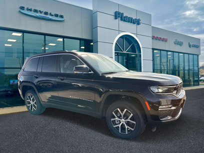New 2025 Jeep Grand Cherokee Limited