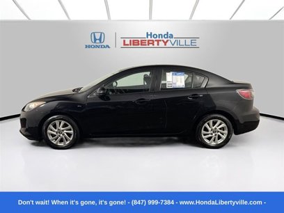 Used 2013 MAZDA MAZDA3 i Touring