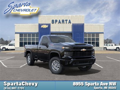 New 2025 Chevrolet Silverado 3500 W/T