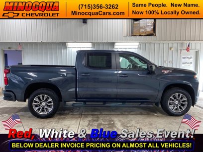 Used 2022 Chevrolet Silverado 1500 RST