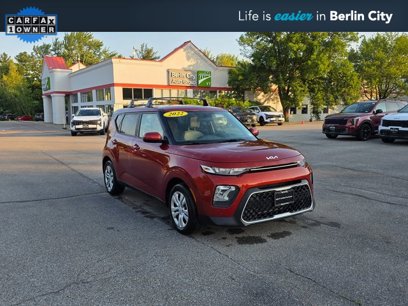 Used 2022 Kia Soul LX