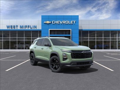 New 2025 Chevrolet Equinox LT w/ Midnight Edition