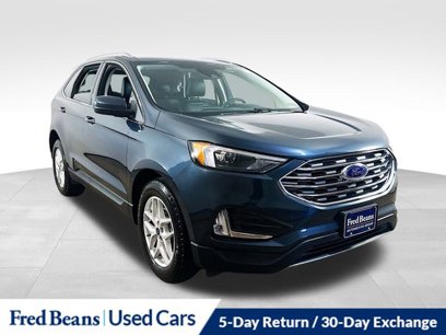 Certified 2022 Ford Edge SEL w/ Convenience Package