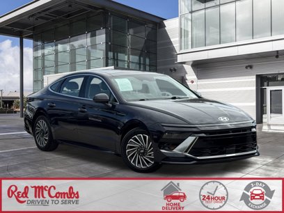 Used 2024 Hyundai Sonata Limited