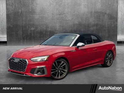 Used 2024 Audi S5 Premium