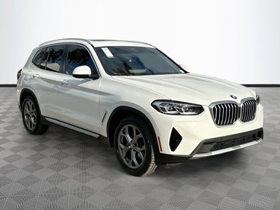 Certified 2022 BMW X3 sDrive30i w/ Convenience Package w/ZPA
