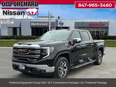 Used 2022 GMC Sierra 1500 SLT w/ SLT Convenience Package