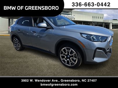 New 2025 BMW X2 xDrive28i w/ Technology Package