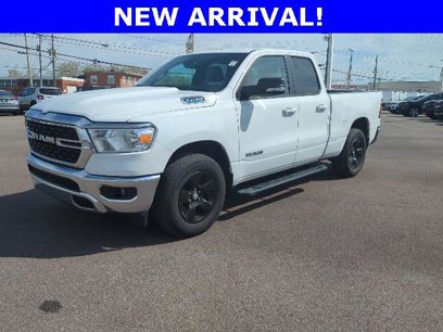 Certified 2022 RAM 1500 Big Horn
