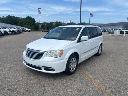 Used 2014 Chrysler Town & Country Touring