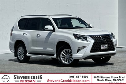 Used 2021 Lexus GX 460 Premium