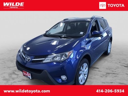 Used 2014 Toyota RAV4 Limited