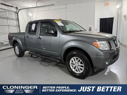 Used 2016 Nissan Frontier SV w/ SV Value Truck Package