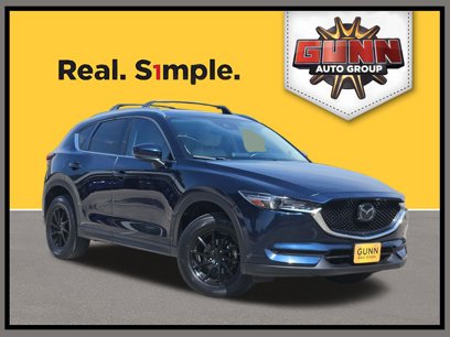 Used 2018 MAZDA CX-5 Grand Touring