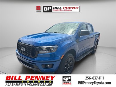 Used 2019 Ford Ranger XLT w/ Black Appearance Package