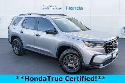 Used 2023 Honda Pilot TrailSport