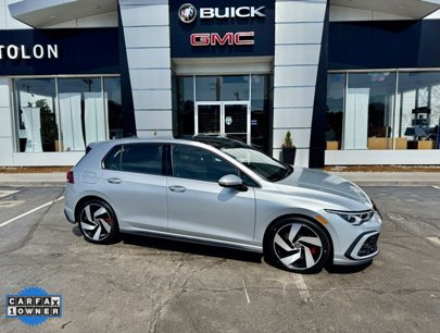 Used 2023 Volkswagen GTI SE