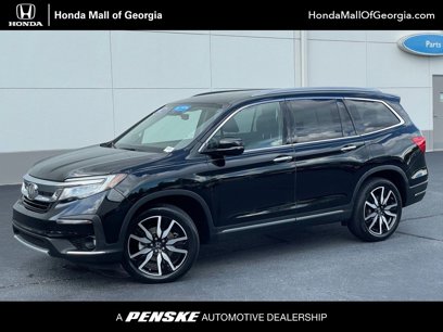 Certified 2022 Honda Pilot Touring