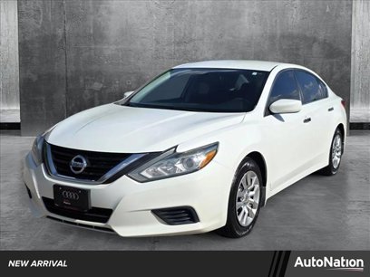 Used 2018 Nissan Altima 2.5 S