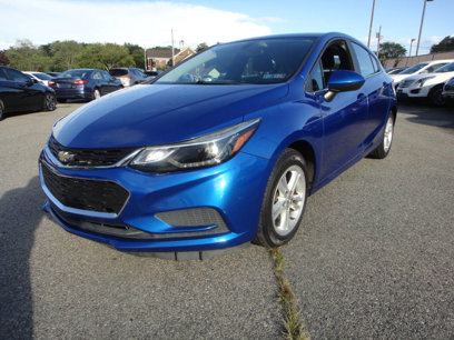 Used 2017 Chevrolet Cruze LT w/ Convenience Package