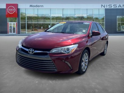 Used 2015 Toyota Camry XLE