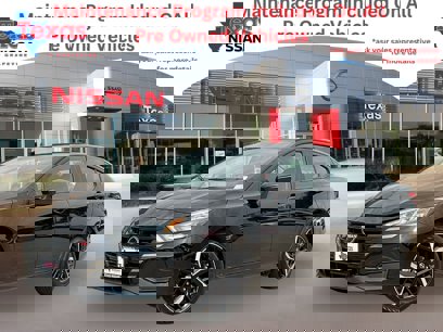 Used 2024 Nissan Versa SR