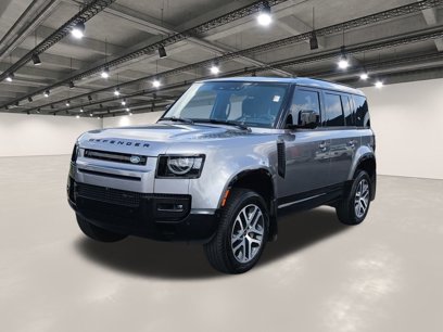 Used 2023 Land Rover Defender 110 X-Dynamic SE
