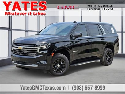 Used 2022 Chevrolet Tahoe LT