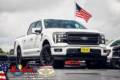 New 2025 Ford F150 Lariat