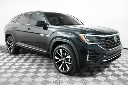 Used 2024 Volkswagen Atlas Cross Sport SEL Premium R-Line