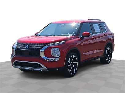 Used 2024 Mitsubishi Outlander AWD
