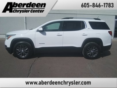 Used 2017 GMC Acadia SLT